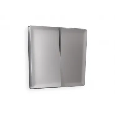 Лицевая панель для 2-клавишных выключателей Volt QUANT AP5030