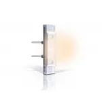 Лампа подсветки выключателей 0.1W LED 3200K (мягкий теплый свет) Ambrella Volt G G11Y