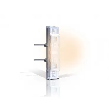 Лампа подсветки выключателей 0.1W LED 3200K (мягкий теплый свет) Ambrella Volt G G11Y