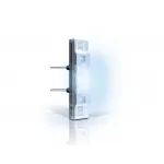 Лампа подсветки проходных выключателей 0.1W LED 10000K (голубой свет) Ambrella Volt G G29B
