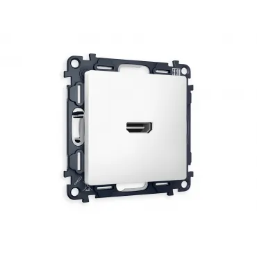 Комплект механизма розетки HDMI 2.0 40V/500mA 2.0GHz 5-18Gbit/s Ambrella Volt MA MA134010 Комплект механизма розетки HDMI 2.0 40V/500mA 2.0GHz 5-18Gbit/s Ambrella Volt MA MA134010