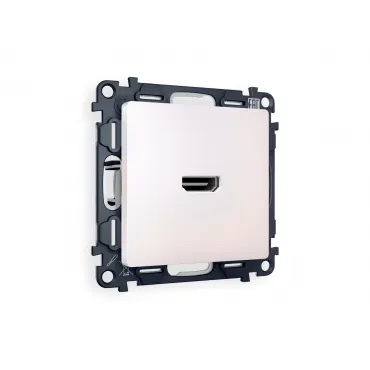 Комплект механизма розетки HDMI 2.0 40V/500mA 2.0GHz 5-18Gbit/s Ambrella Volt MA MA214010 Комплект механизма розетки HDMI 2.0 40V/500mA 2.0GHz 5-18Gbit/s Ambrella Volt MA MA214010