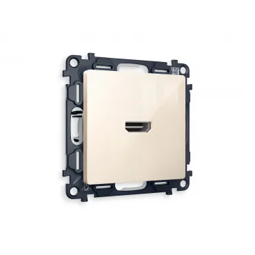 Комплект механизма розетки HDMI 2.0 40V/500mA 2.0GHz 5-18Gbit/s Ambrella Volt MA MA314010 Комплект механизма розетки HDMI 2.0 40V/500mA 2.0GHz 5-18Gbit/s Ambrella Volt MA MA314010
