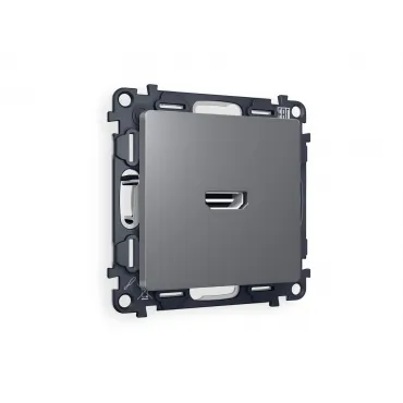 Комплект механизма розетки HDMI 2.0 40V/500mA 2.0GHz 5-18Gbit/s Ambrella Volt MA MA664010 Комплект механизма розетки HDMI 2.0 40V/500mA 2.0GHz 5-18Gbit/s Ambrella Volt MA MA664010