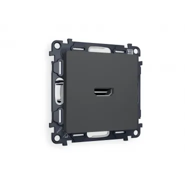 Комплект механизма розетки HDMI 2.0 40V/500mA 2.0GHz 5-18Gbit/s Ambrella Volt MA MA914010 Комплект механизма розетки HDMI 2.0 40V/500mA 2.0GHz 5-18Gbit/s Ambrella Volt MA MA914010
