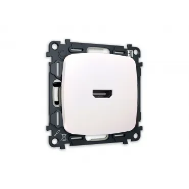Комплект механизма розетки HDMI 2.0 40V/500mA 2.0GHz 5-18Gbit/s Ambrella Volt MO MO214010 Комплект механизма розетки HDMI 2.0 40V/500mA 2.0GHz 5-18Gbit/s Ambrella Volt MO MO214010