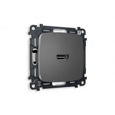 Комплект механизма розетки HDMI 2.0 40V/500mA 2.0GHz 5-18Gbit/s Ambrella Volt MO MO664010 Комплект механизма розетки HDMI 2.0 40V/500mA 2.0GHz 5-18Gbit/s Ambrella Volt MO MO664010