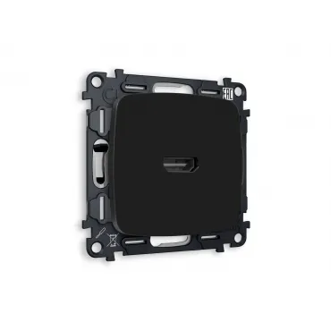 Комплект механизма розетки HDMI 2.0 40V/500mA 2.0GHz 5-18Gbit/s Ambrella Volt MO MO814010 Комплект механизма розетки HDMI 2.0 40V/500mA 2.0GHz 5-18Gbit/s Ambrella Volt MO MO814010
