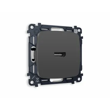 Комплект механизма розетки HDMI 2.0 40V/500mA 2.0GHz 5-18Gbit/s Ambrella Volt MO MO914010 Комплект механизма розетки HDMI 2.0 40V/500mA 2.0GHz 5-18Gbit/s Ambrella Volt MO MO914010
