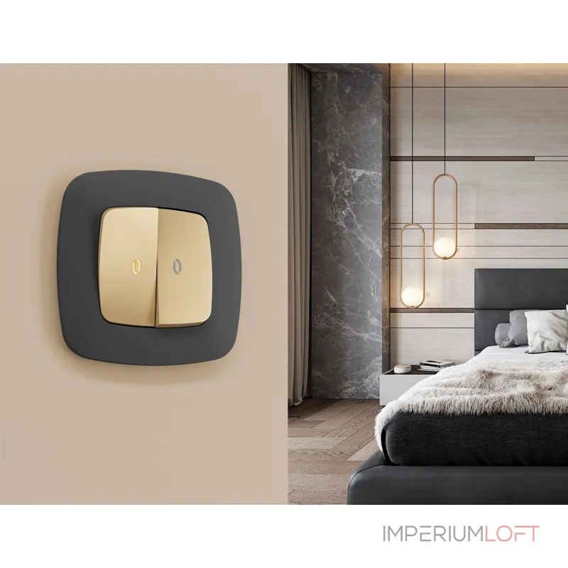 Рамка 3-ая Ambrella Volt OMEGA OF140803 Рамка 3-ая Ambrella Volt OMEGA OF140803