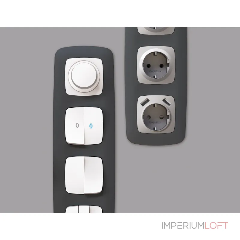 Рамка 3-ая Ambrella Volt OMEGA OF140803 Рамка 3-ая Ambrella Volt OMEGA OF140803