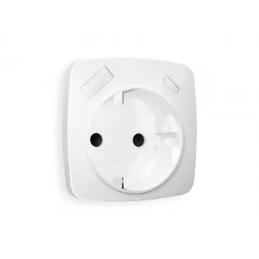 Лицевая панель для электрической розетки с/з со шторками 2USB A+C Ambrella Volt OMEGA OP1300 Лицевая панель для электрической розетки с/з со шторками 2USB A+C Ambrella Volt OMEGA OP1300
