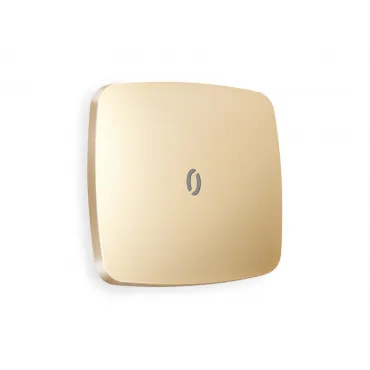 Лицевая панель для 1-клавишных выключателей с подсветкой Ambrella Volt OMEGA OP6020 Лицевая панель для 1-клавишных выключателей с подсветкой Ambrella Volt OMEGA OP6020