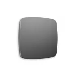 Лицевая панель OMEGA (Антрацит серый) заглушка для суппорта QUANT OP6660 от ImperiumLoft