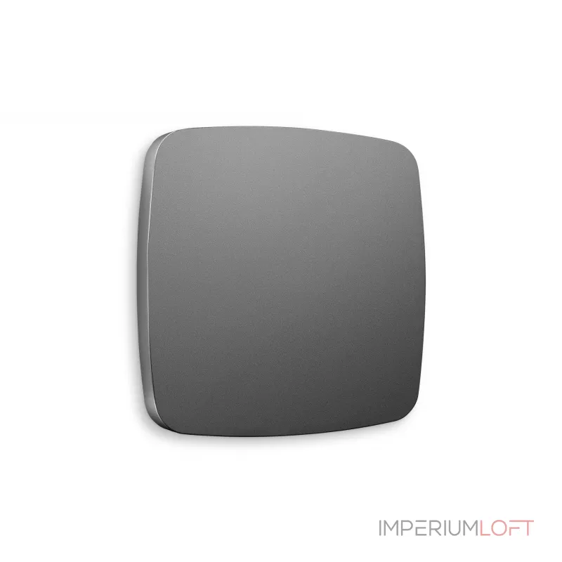 Лицевая панель OMEGA (Антрацит серый) заглушка для суппорта QUANT OP6660 от ImperiumLoft Лицевая панель OMEGA (Антрацит серый) заглушка для суппорта QUANT OP6660 от ImperiumLoft