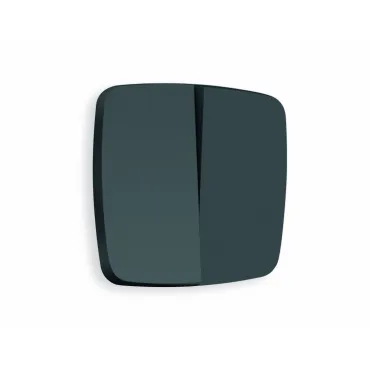 Лицевая панель для 2-клавишных выключателей Ambrella Volt OMEGA OP9030 Лицевая панель для 2-клавишных выключателей Ambrella Volt OMEGA OP9030