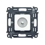 Механизм терморегулятора с датчиком для теплого пола с подсветкой 16A-250V Volt QUANT VM1381 от ImperiumLoft