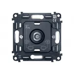 Механизм TV розетки проходной 5-1000 MHz 4dB Ambrella Volt VM VM211