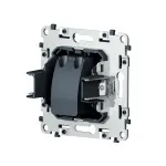 Механизм TV розетки SAT 5-2400MHz 3.5dB Volt QUANT VM215 от ImperiumLoft