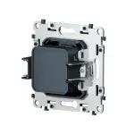 Механизм розетки TV оконечной + SAT 5-862MHz 3.5dB/950-2150MHz 3.5dB Volt QUANT VM217 от ImperiumLoft