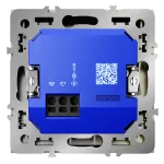 Выключатель встраиваемый S70 карточный 16А (шелк) Voltum VLS010704 от ImperiumLoft