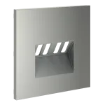 Накладка для розетки акустической 4-местной S70 (сталь) Voltum VLS001505 от ImperiumLoft