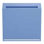 Накладка для выключателя карточного S70 (деним) Voltum VLS002615 от ImperiumLoft