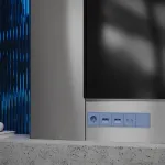 Заглушка S70 с суппортом (деним) Voltum VLS080115 от ImperiumLoft