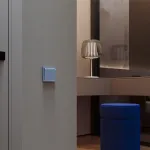 Накладка для выключателя карточного S70 (деним) Voltum VLS002615 от ImperiumLoft