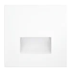 Накладка для подсветки светодиодной S70 (белый матовый) Voltum VLS002302 от ImperiumLoft