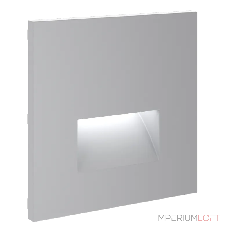 Накладка для подсветки светодиодной S70 (серый) Voltum VLS002316 от ImperiumLoft