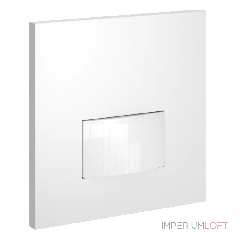 Накладка для датчика движения встраиваемого S70 (белый матовый) Voltum VLS002202 от ImperiumLoft