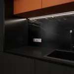 Клавиши для выключателя/переключателя двухклавишного S70 (платина) Voltum VLSM000310 от ImperiumLoft