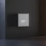 Накладка для подсветки светодиодной S70 (серый) Voltum VLS002316 от ImperiumLoft