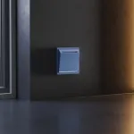 Накладка для выключателя карточного S70 (деним) Voltum VLS002615 от ImperiumLoft