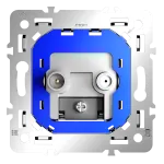 Механизм розетки телевизионной оконечной TV+SAT S70 Voltum VLS0604M от ImperiumLoft