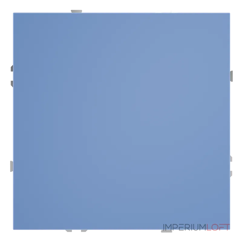 Заглушка S70 с суппортом (деним) Voltum VLS080115 от ImperiumLoft