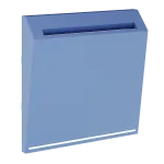 Накладка для выключателя карточного S70 (деним) Voltum VLS002615 от ImperiumLoft