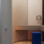 Накладка для выключателя карточного S70 (деним) Voltum VLS002615 от ImperiumLoft