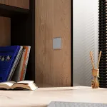 Клавиши для выключателя жалюзи S70 (серый) Voltum VLS002516 от ImperiumLoft