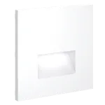 Накладка для подсветки светодиодной S70 (белый матовый) Voltum VLS002302 от ImperiumLoft