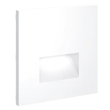 Накладка для подсветки светодиодной S70 (белый матовый) Voltum VLS002302 Накладка для подсветки светодиодной S70 (белый матовый) Voltum VLS002302