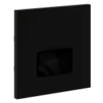 Накладка для датчика движения встраиваемого S70 (черный матовый) Voltum VLS002208 от ImperiumLoft