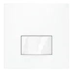 Накладка для датчика движения встраиваемого S70 (белый матовый) Voltum VLS002202 от ImperiumLoft