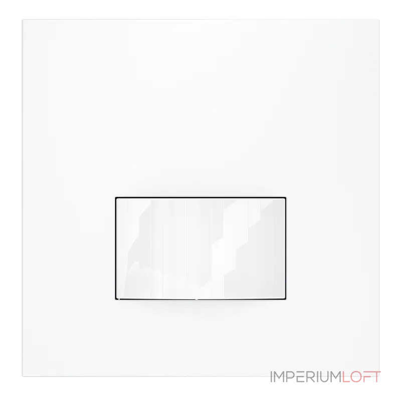 Накладка для датчика движения встраиваемого S70 (белый матовый) Voltum VLS002202 от ImperiumLoft