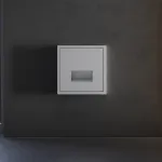 Накладка для подсветки светодиодной S70 (серый) Voltum VLS002316 от ImperiumLoft