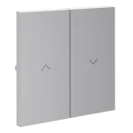 Клавиши для выключателя жалюзи S70 (серый) Voltum VLS002516 от ImperiumLoft