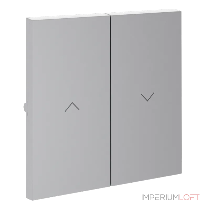Клавиши для выключателя жалюзи S70 (серый) Voltum VLS002516 от ImperiumLoft Клавиши для выключателя жалюзи S70 (серый) Voltum VLS002516 от ImperiumLoft