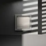 Выключатель встраиваемый S70 карточный 16А (шелк) Voltum VLS010704 от ImperiumLoft