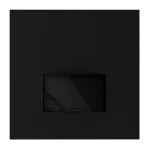 Накладка для датчика движения встраиваемого S70 (черный матовый) Voltum VLS002208 от ImperiumLoft